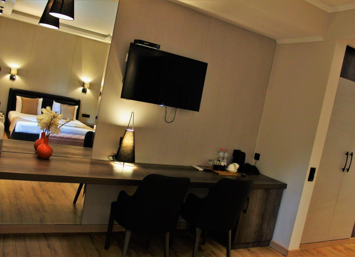 Tskaltubo Hotel Prometheus Buitenkant foto