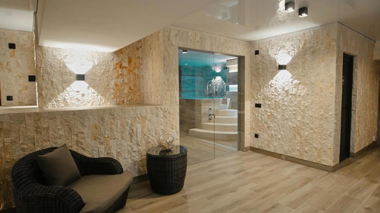 Tskaltubo Hotel Prometheus Buitenkant foto