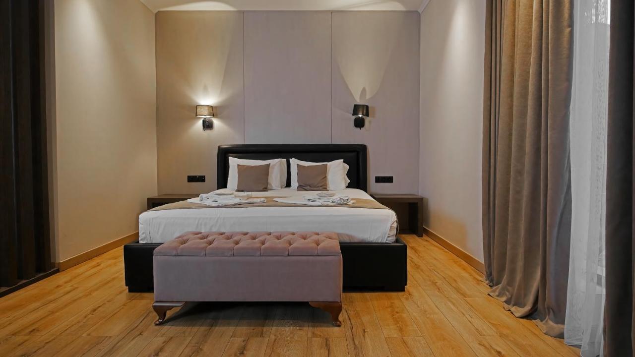 Tskaltubo Hotel Prometheus Buitenkant foto