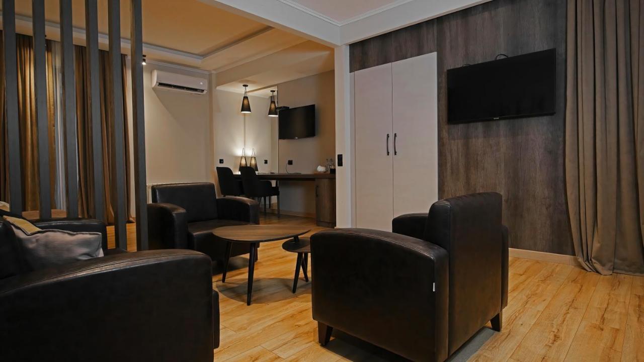 Tskaltubo Hotel Prometheus Buitenkant foto