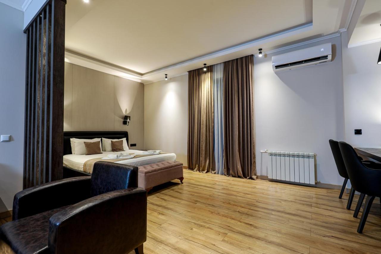 Tskaltubo Hotel Prometheus Buitenkant foto