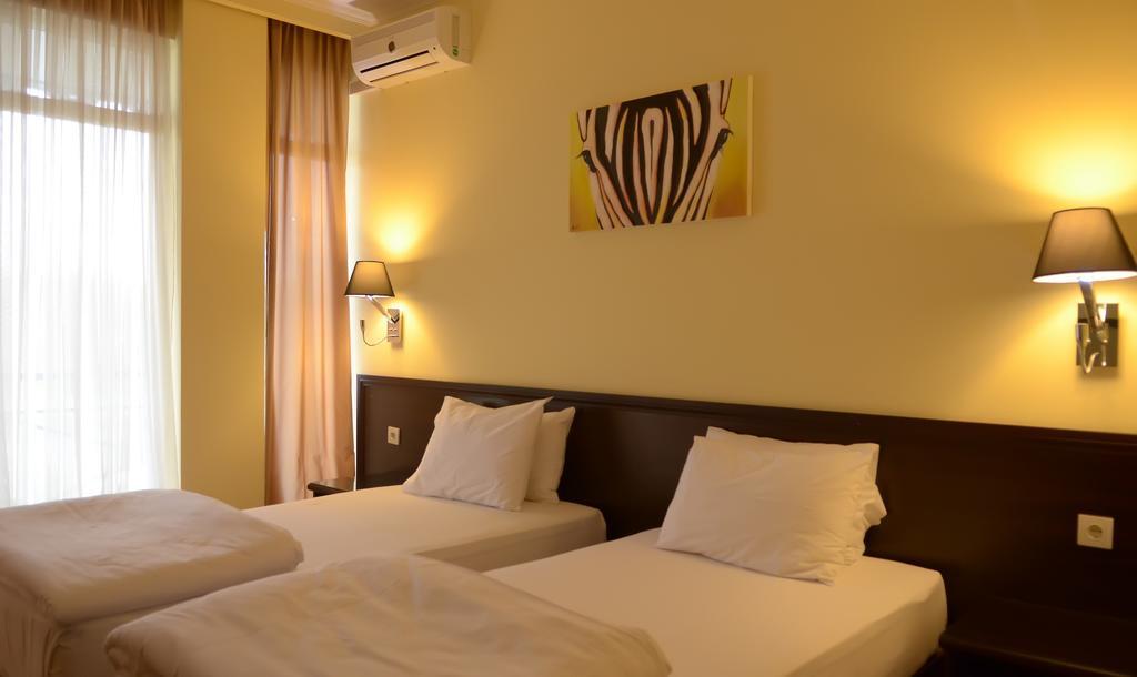 Tskaltubo Hotel Prometheus Buitenkant foto
