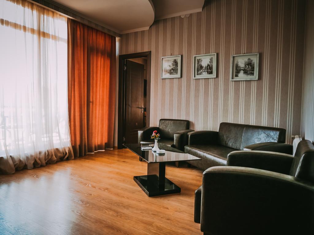 Tskaltubo Hotel Prometheus Buitenkant foto