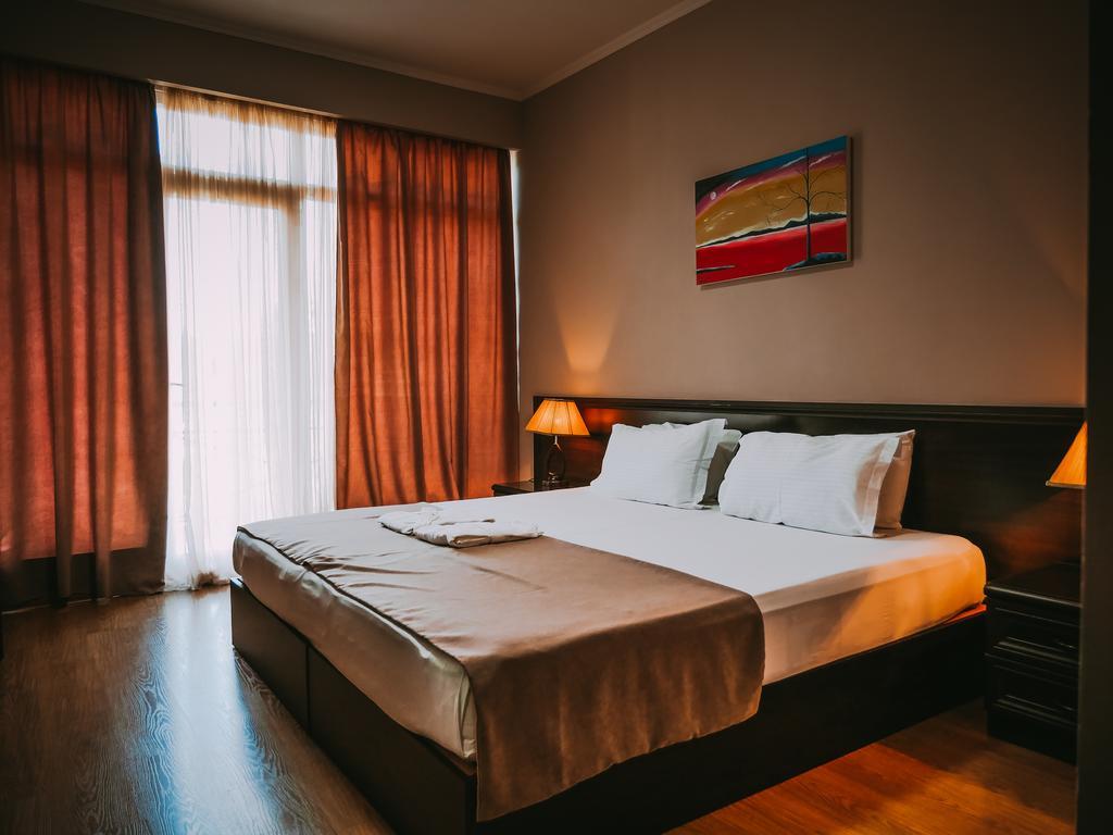Tskaltubo Hotel Prometheus Buitenkant foto