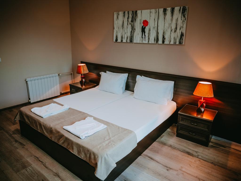 Tskaltubo Hotel Prometheus Buitenkant foto