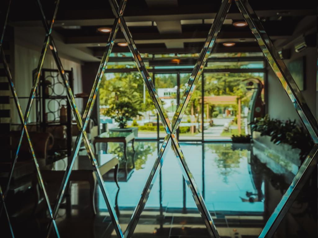 Tskaltubo Hotel Prometheus Buitenkant foto