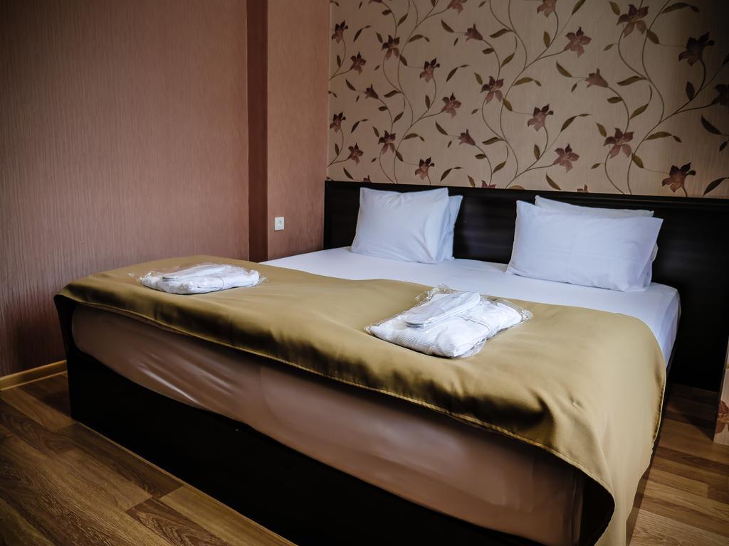 Tskaltubo Hotel Prometheus Buitenkant foto