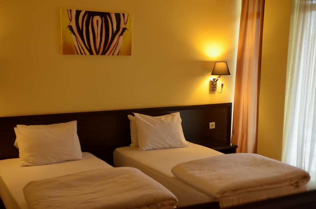Tskaltubo Hotel Prometheus Buitenkant foto