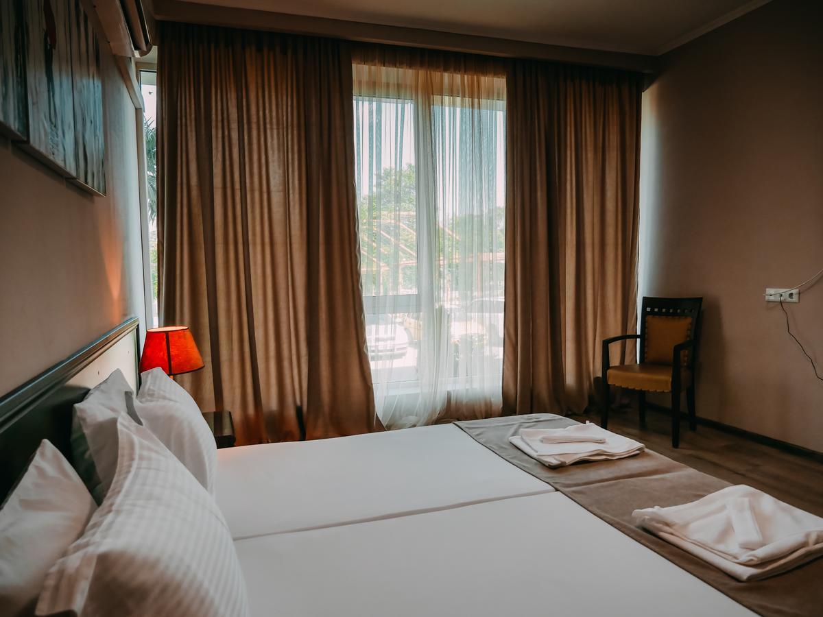 Tskaltubo Hotel Prometheus Buitenkant foto