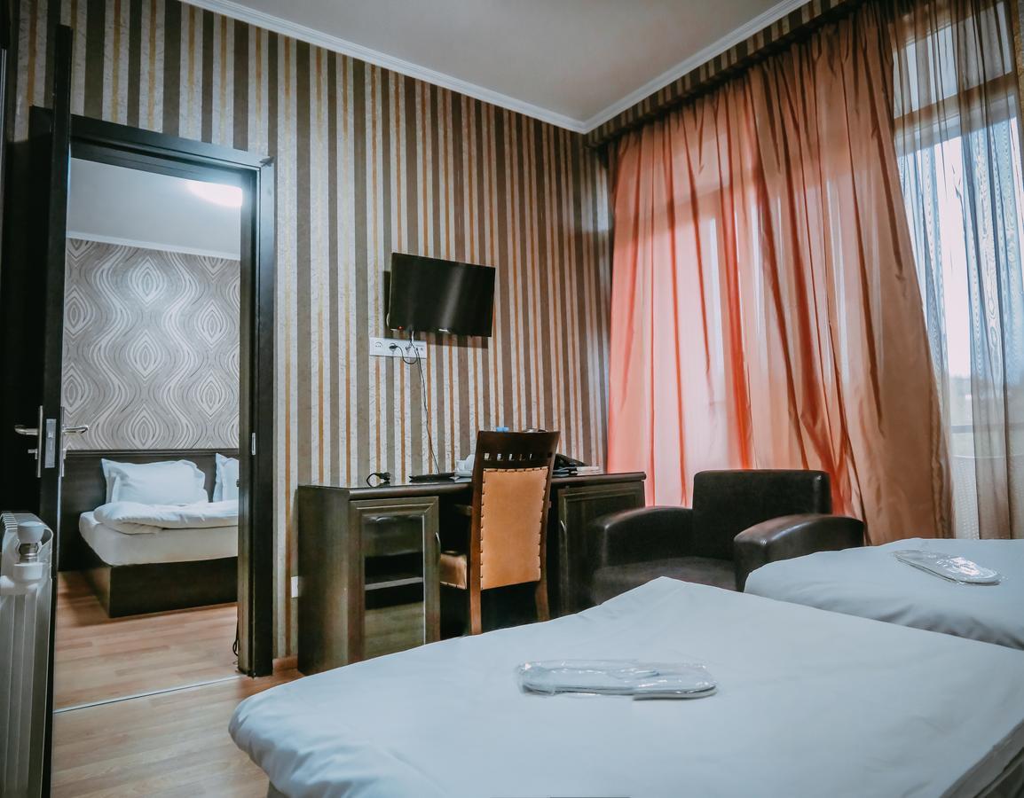 Tskaltubo Hotel Prometheus Buitenkant foto