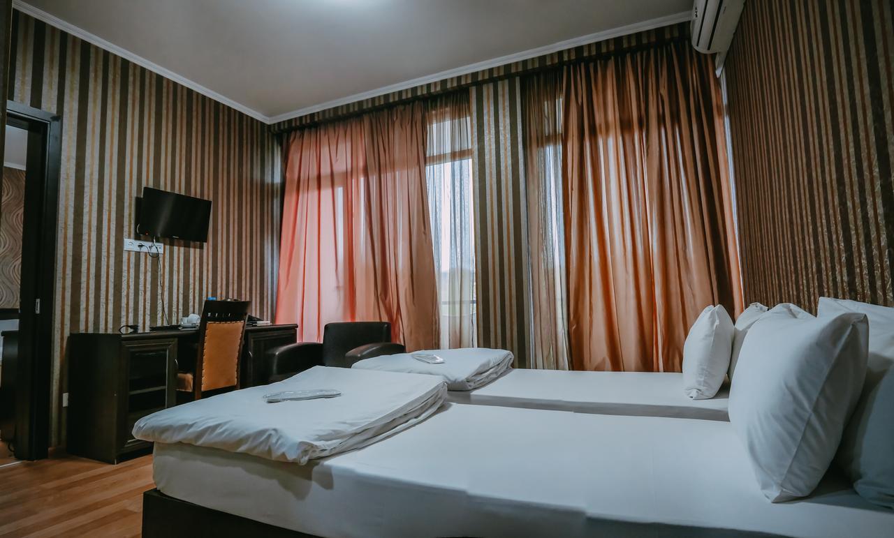 Tskaltubo Hotel Prometheus Buitenkant foto