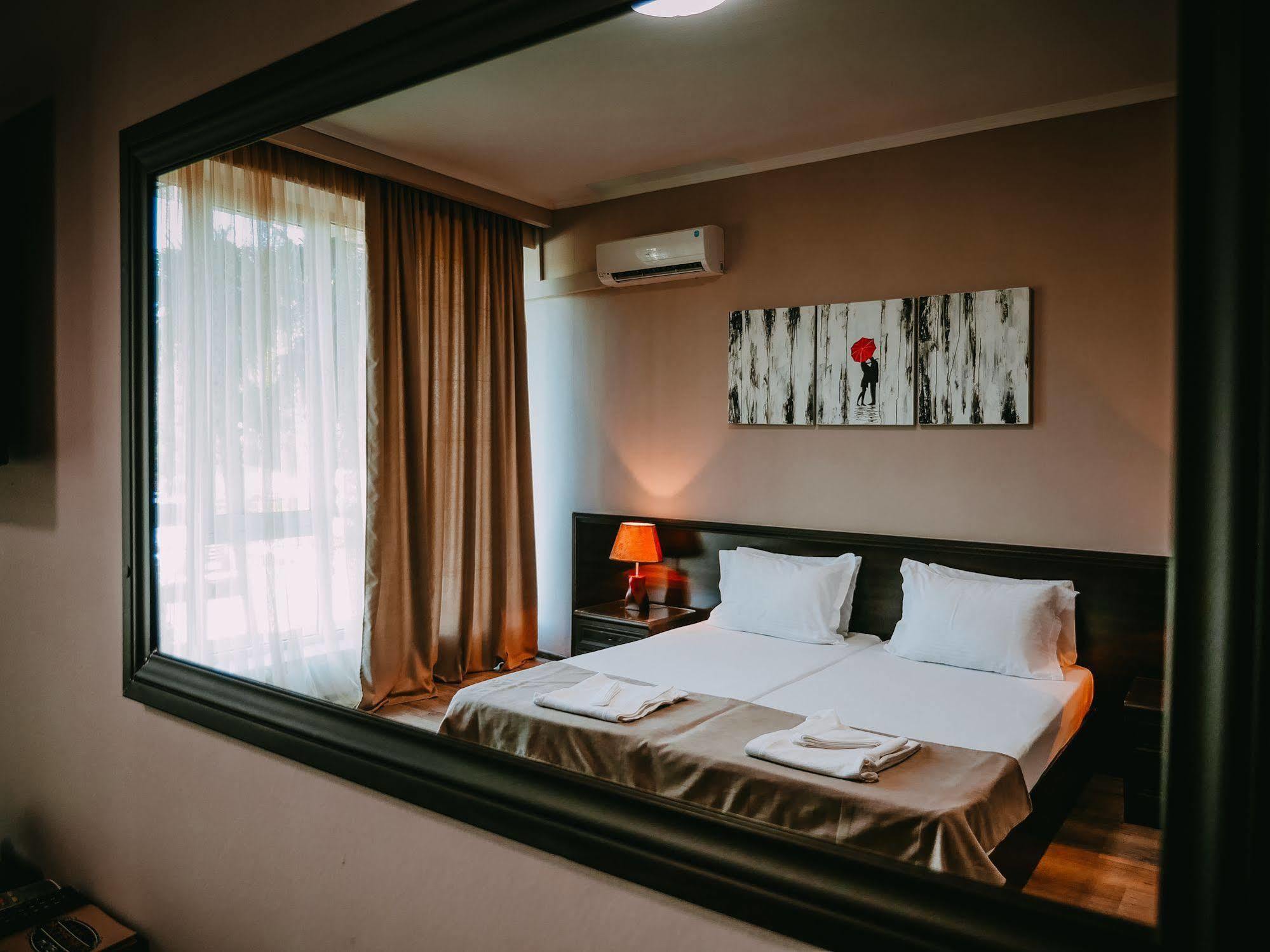 Tskaltubo Hotel Prometheus Buitenkant foto